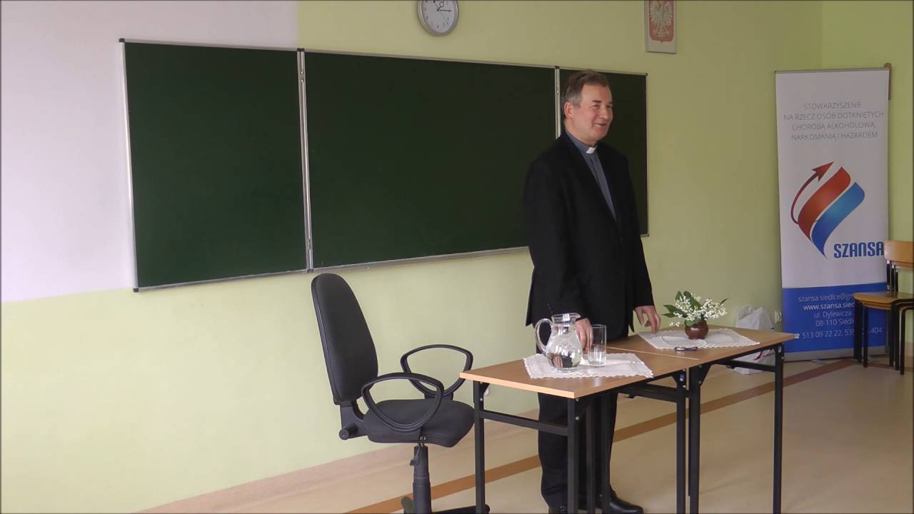 Ks Marek Dziewiecki/SZANSA - Co oznacza twarda miłość wobec osoby uzależnionej?