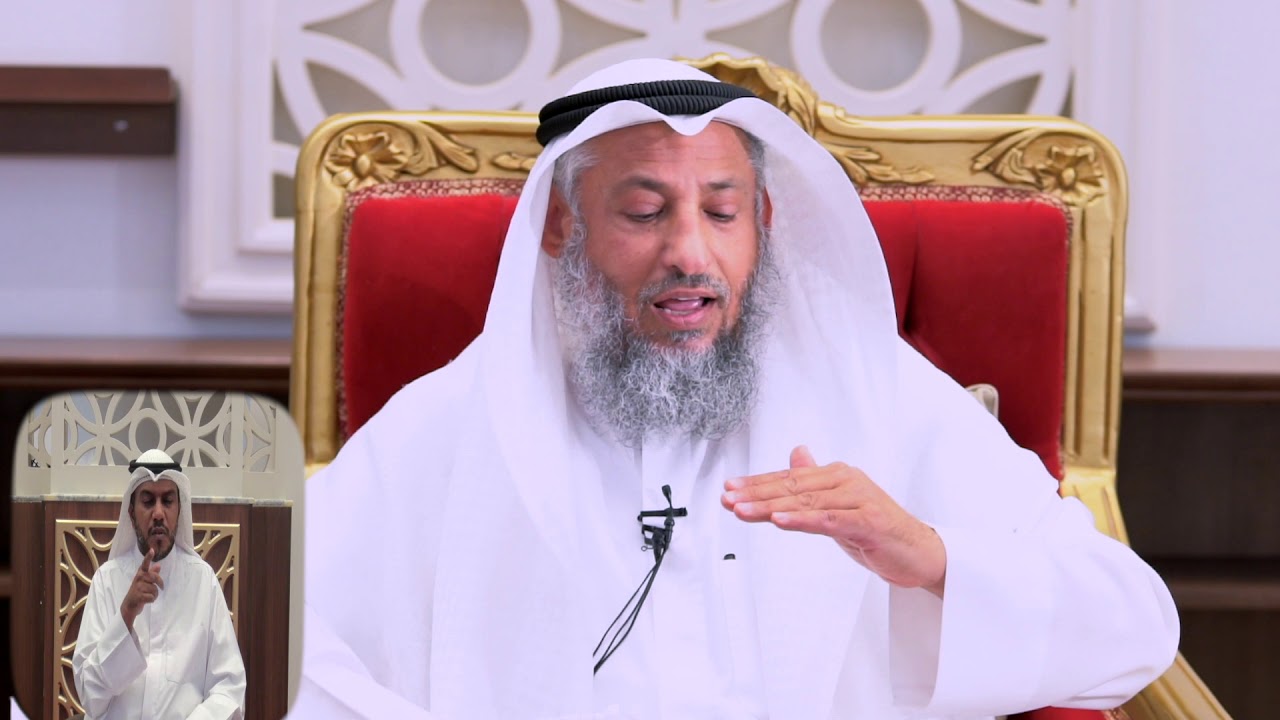 ما المقصود بالآية  ( الْأَعْرَابُ أَشَدُّ كُفْرًا ) الشيخ د.عثمان الخميس