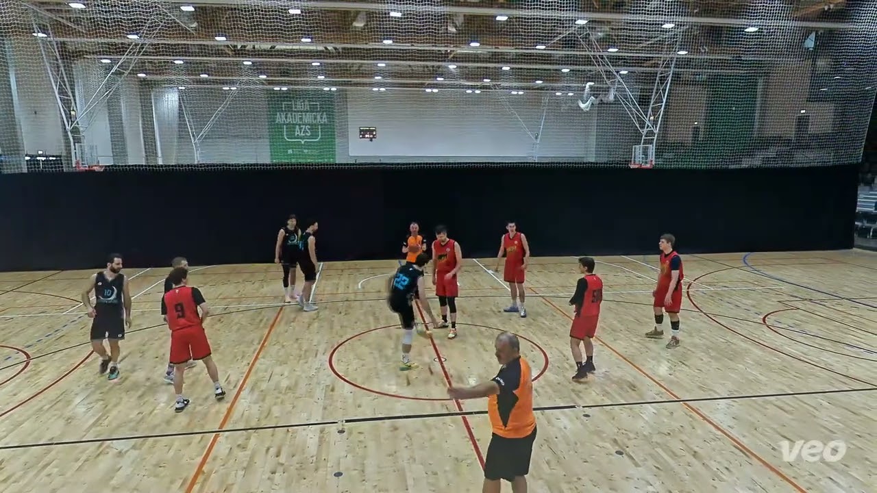 5 weekend Alpha Cats vs Moon Wizards (83:122)