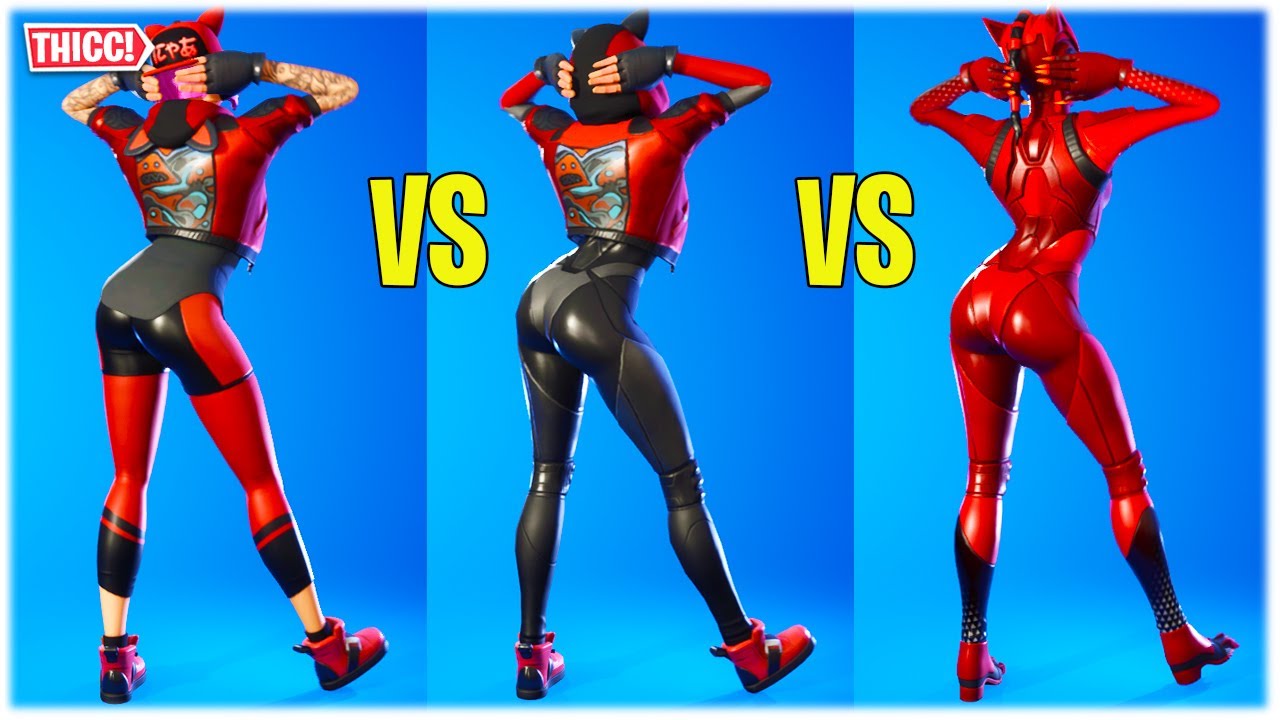 QUEEN LYNX (ALL STYLES) 😍❤️