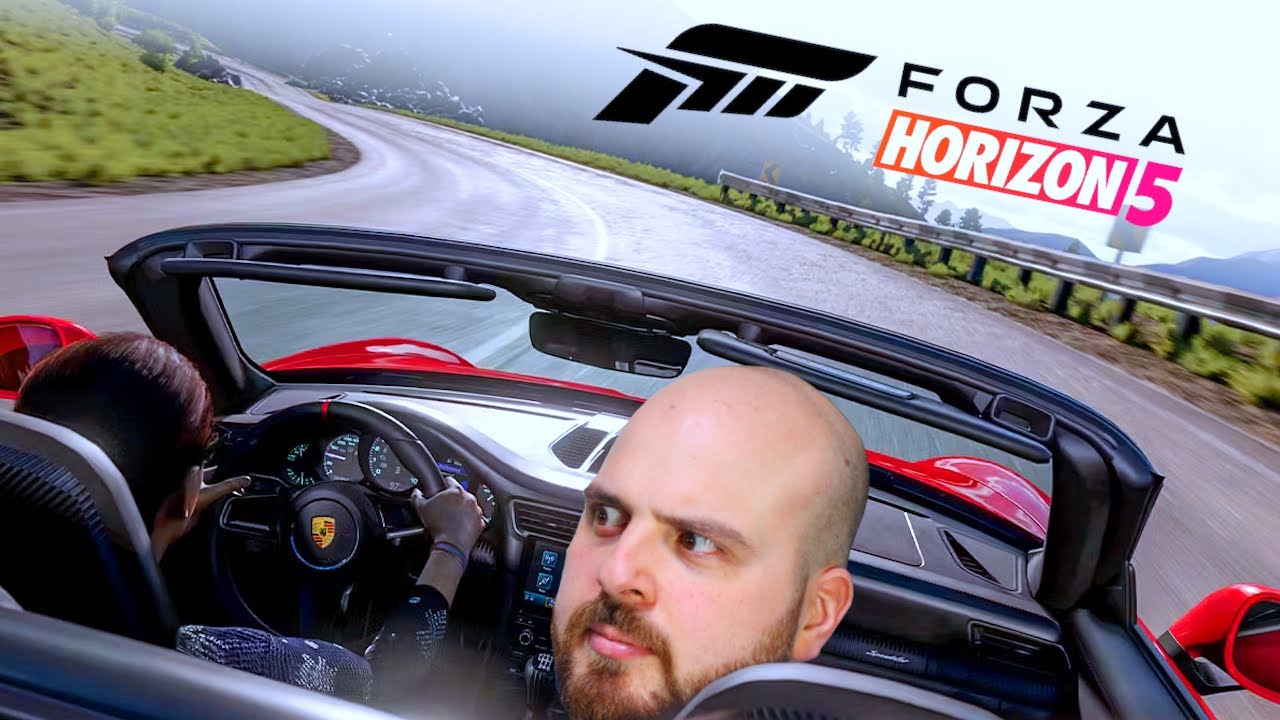 FORZA HORIZON 5 - SEASON in Compagnia