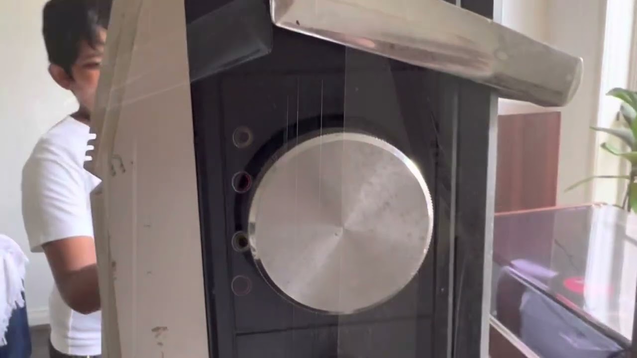 National Panasonic BoomBox RX5030
