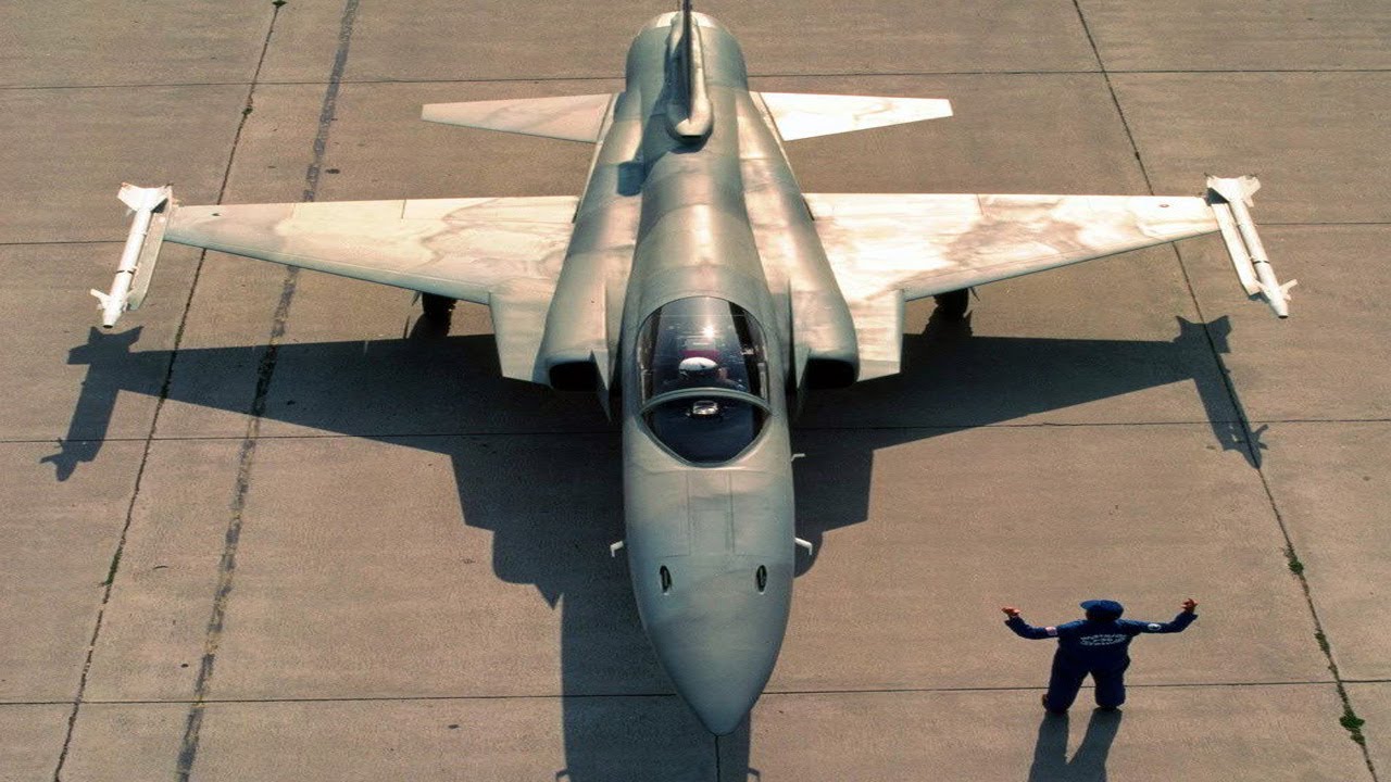 The Fighter That Could have Compromised Everything
