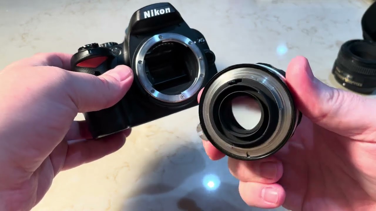 The Best DSLR Kit with Amazing IQ for Under $150!