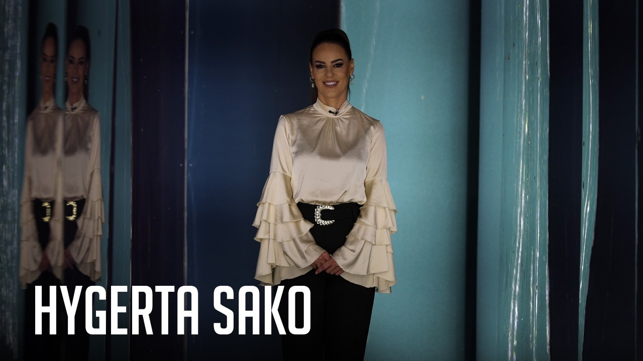 Robi Plaket Kur Don Vet - Hygerta Sako (Emisioni i Plot&euml;)