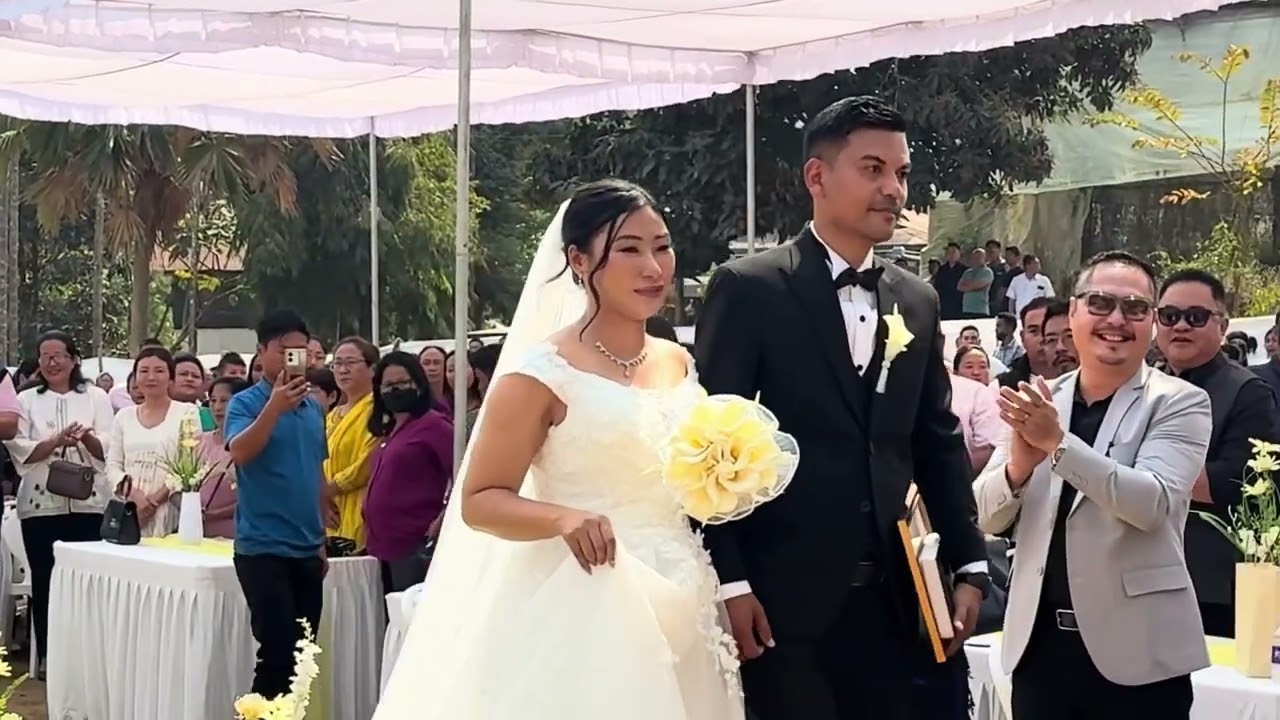 Cousin wedding at longnak 
