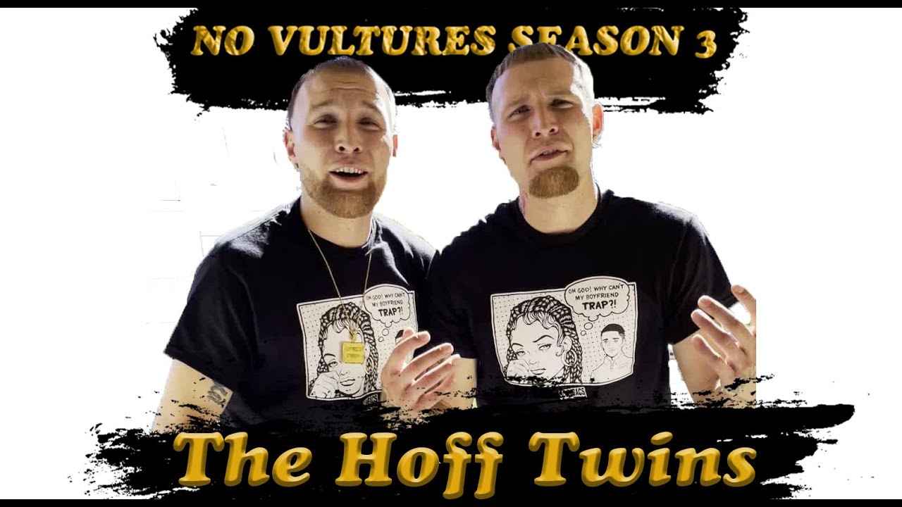 Hoff Twins talk Marin City (The Jungle) living in 2 Pac's old apartment, fighting every day (Part 1)