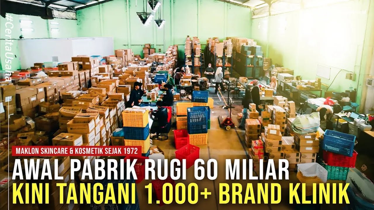 Pabrik Sudah Bangkrut Tiba-Tiba Ada Investor Beri Modal 24 Miliar