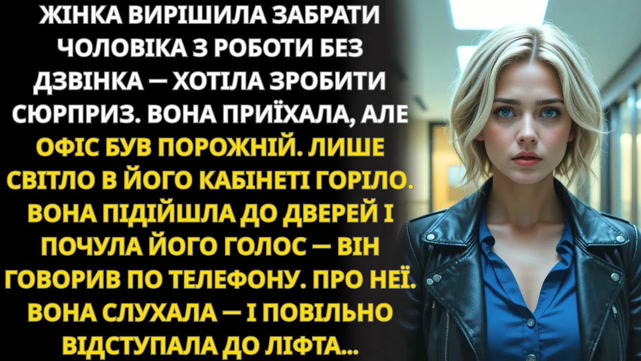 Підслухала розмову чоловіка й найняла детектива  Знахідка змінила моє життя