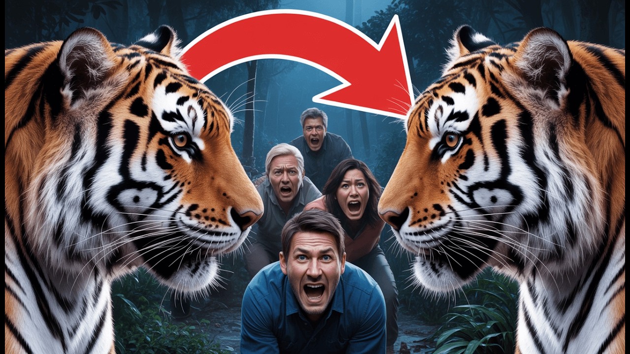 436 Deaths  One Tiger  The Darkest Chapter of the