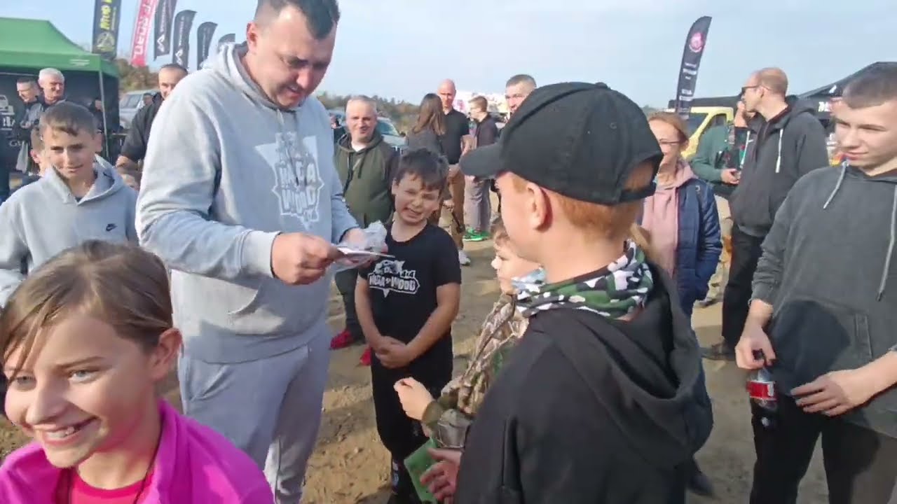 ZLOT SAMOCHODÓW 4X4 ATV UTV-QUAD  |  2024 |  WYRAZÓW  | FPV