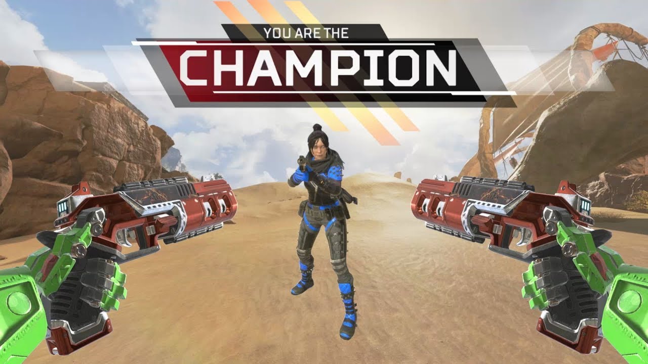 Apex Legends - The Dual Mozambique Meta