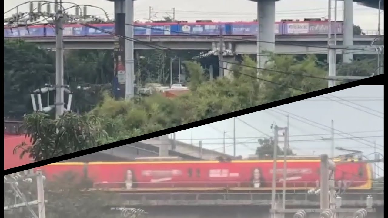 Recent Lrt 1 ad wraps (Gree Air Conditioning & Stresstabs ad wrap) (Nov 16 2025)