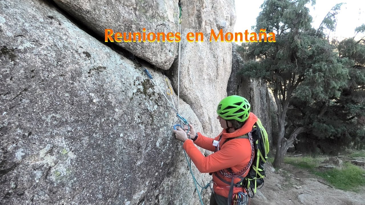 Reuniones en montaña - parte 1