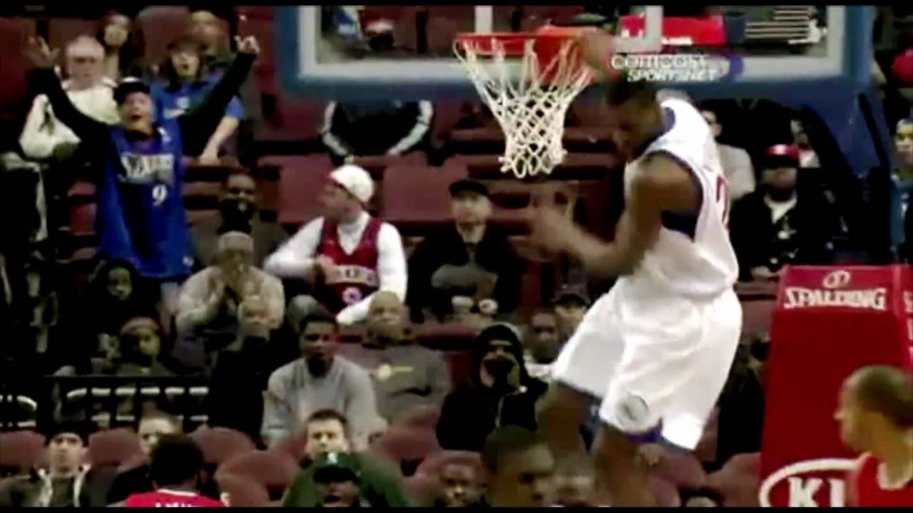Thaddeus Young 2010-11 Season TOP 10 Plays
