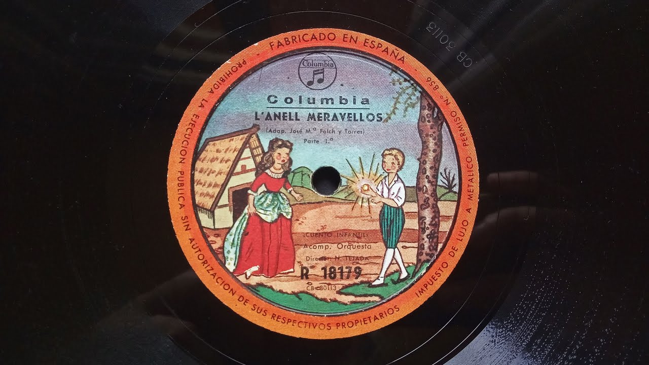 Nicasio Tejada (dir.) - L'anell meravellós