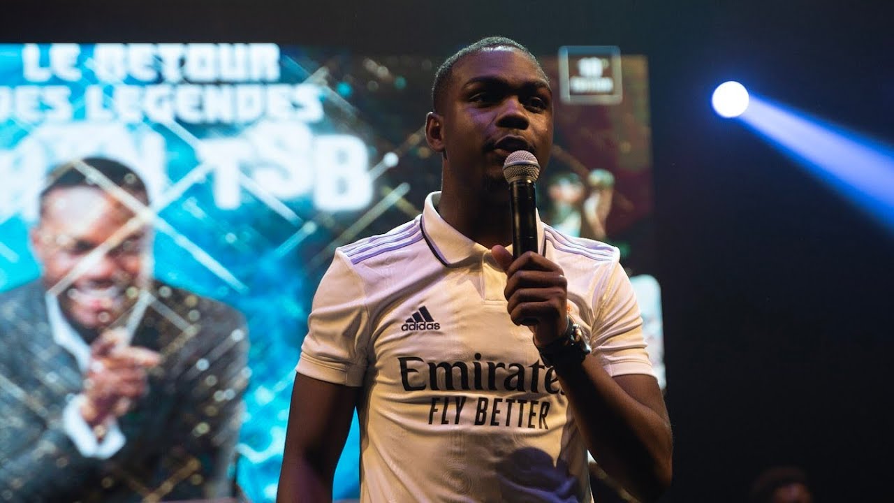 NATHAN TSB - Medley  LIVE GOSPEL au Melting Crew Awards 2022 // Retour des Légendes