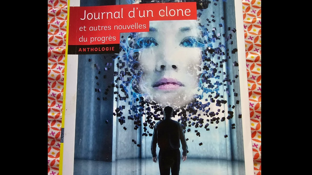 Journal d'une clone de Gudule #audiolivre #fran&ccedil;ais #3&egrave;me_ann&eacute;e_coll&egrave;ge #progr&egrave;s