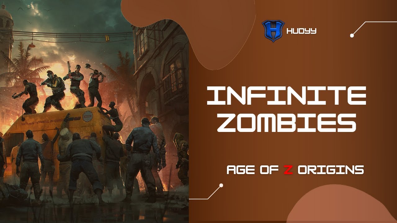 Infinite Zombies ultimate guide, Age of Z Origins, AoZ