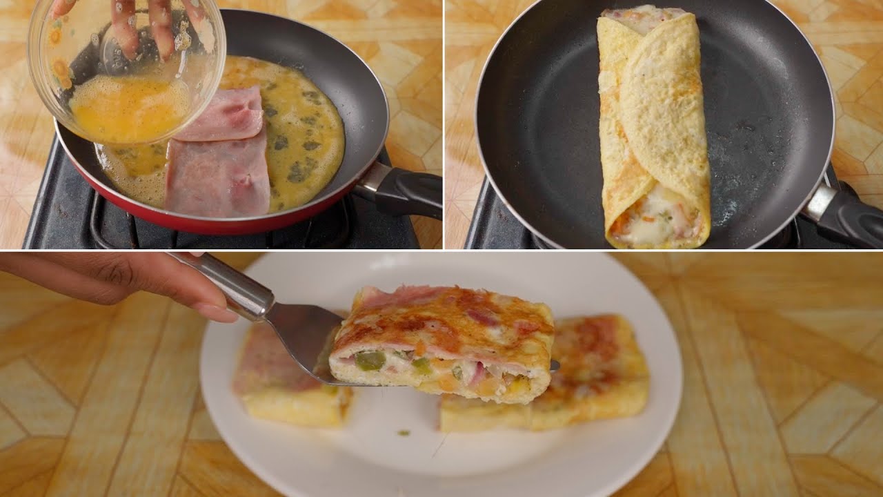 Prepara este sencillo y sabroso desayuno para toda tu familia.
