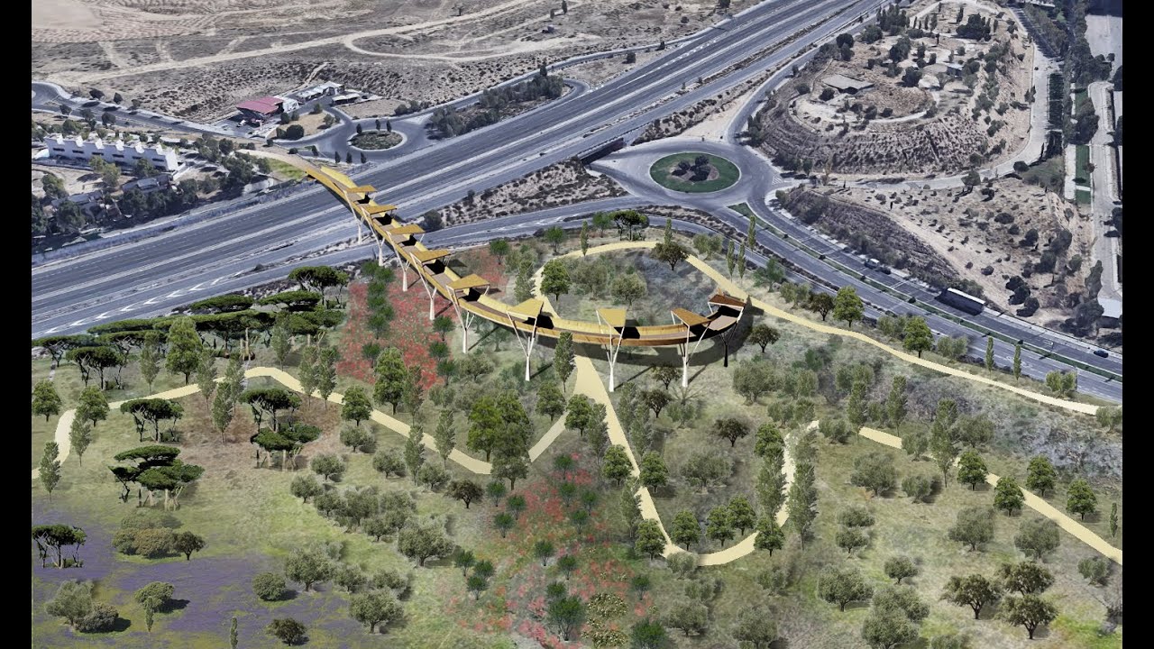 AVENIDA FORESTAL_LOTE 2_EM-BOSQUE METROPOLITANO MADRID