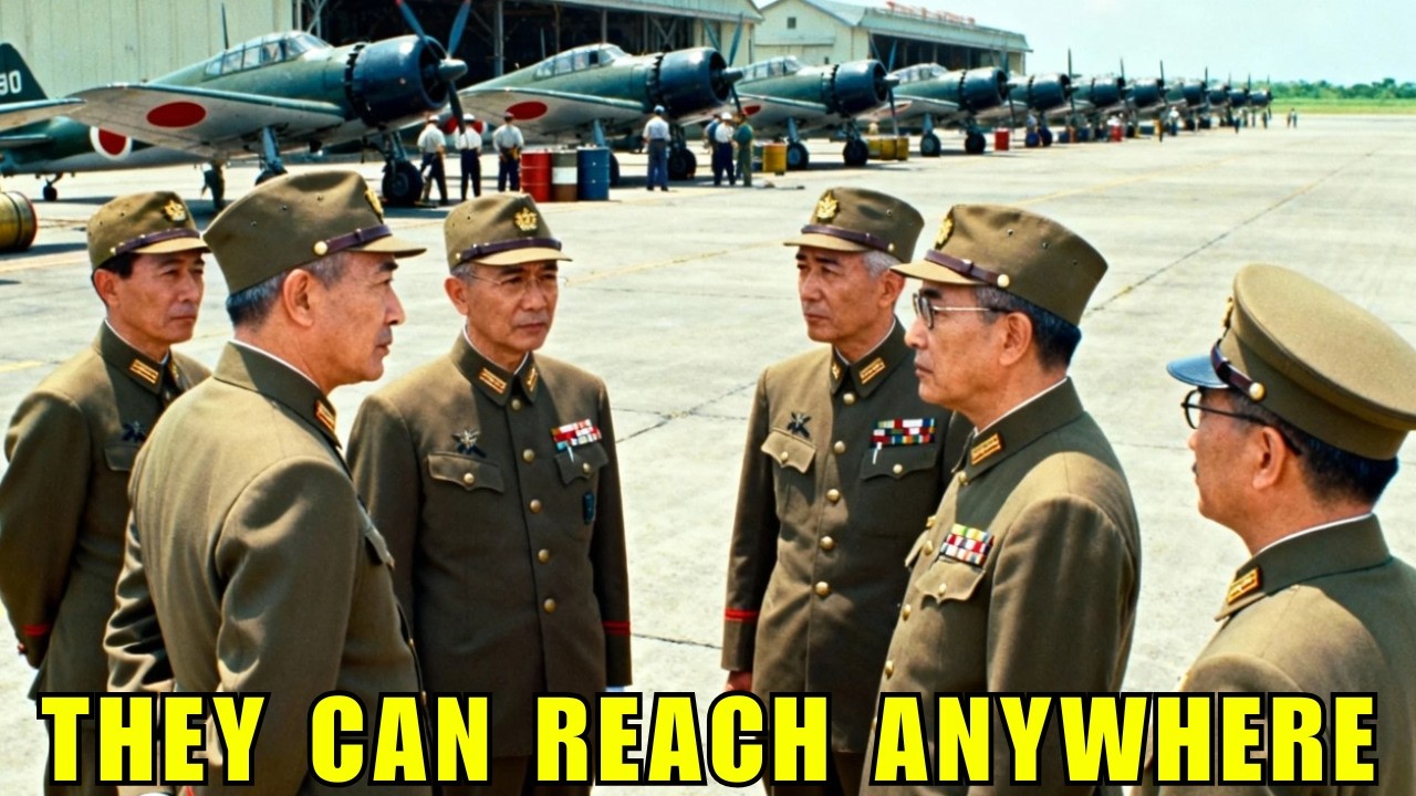 Why Japanese Admirals Feared the Growing Reach of American Bombers