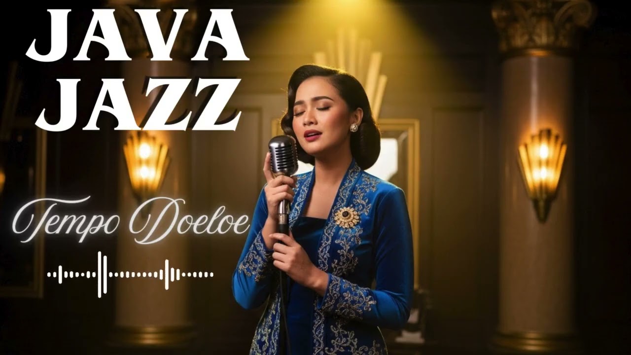 Top Hits Jazz Tempo Dulu Indonesia | Musik Santai Penuh Nuansa Klasik