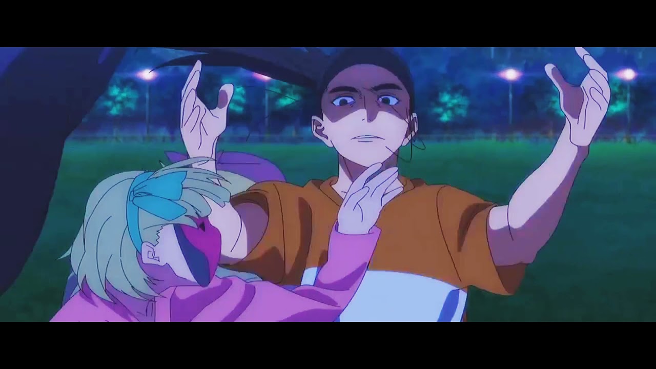 Timber AMV :Anime mix