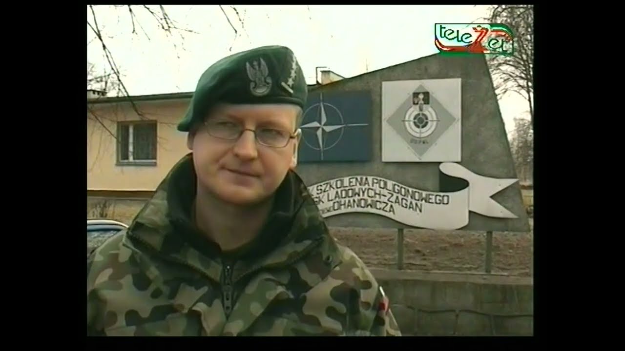 HISTORIA  REGIONU  KADRY  TELEŻET  ŻARY -JASIEŃ 2008