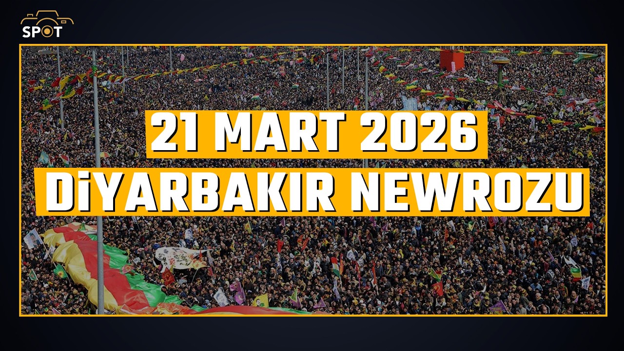#CANLI | 2026 Diyarbakır Newrozu