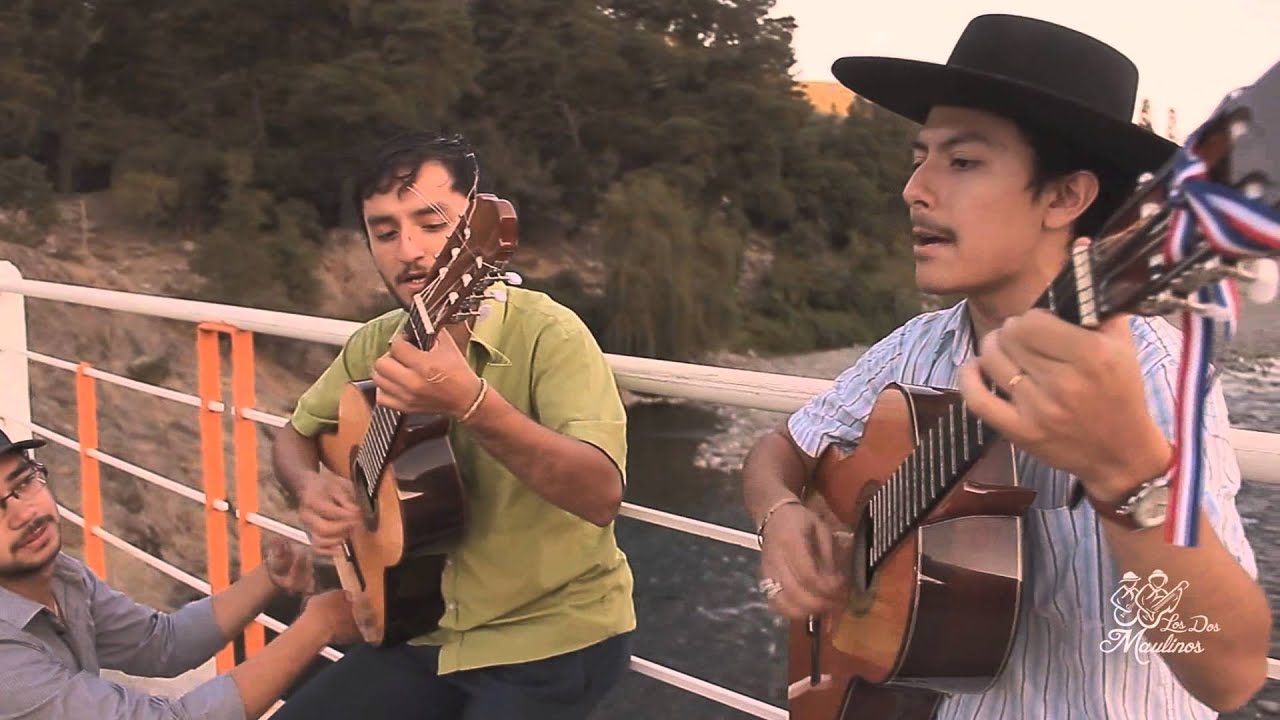 Ya me voy pa' Pejerrey - Los Dos Maulinos