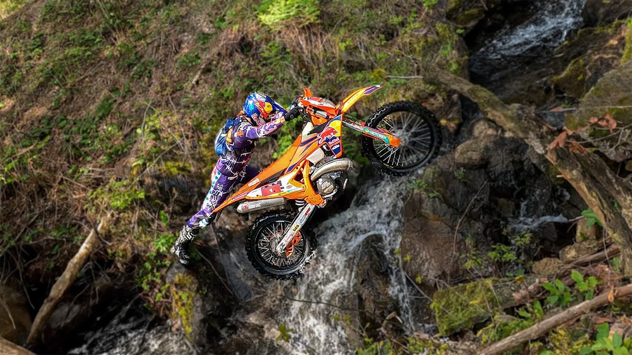 Xross Hard Enduro Rally 2023 | The Rocky Challenge | Day 3 Highlights