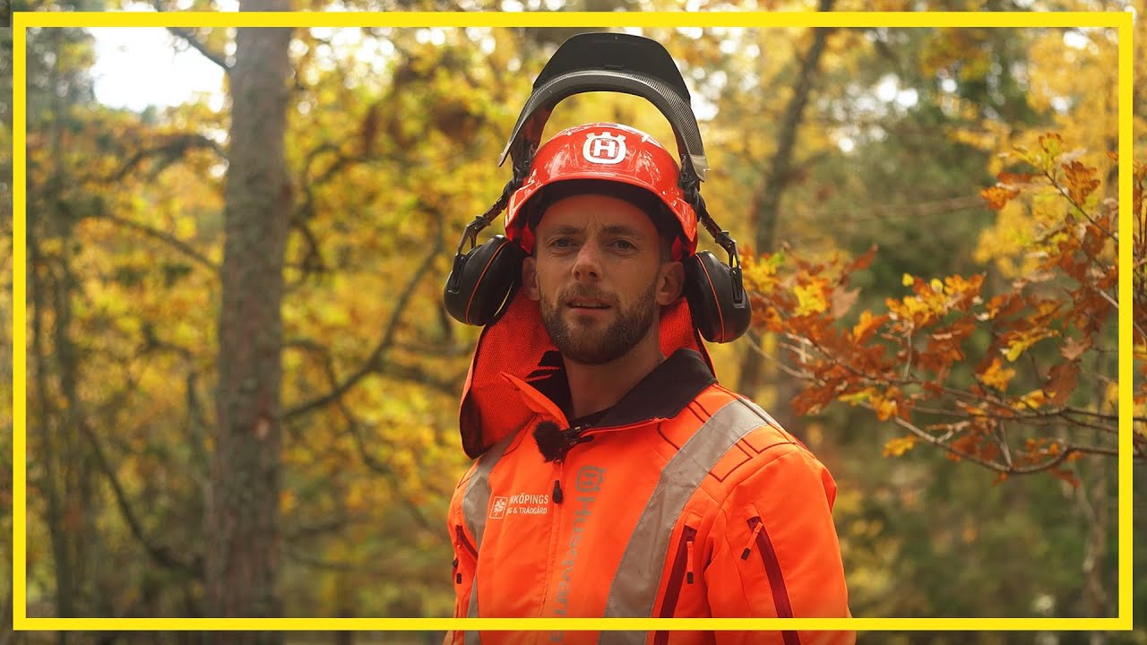 TESTAR EN NY MOTORS&Aring;G FR&Aring;N HUSQVARNA!