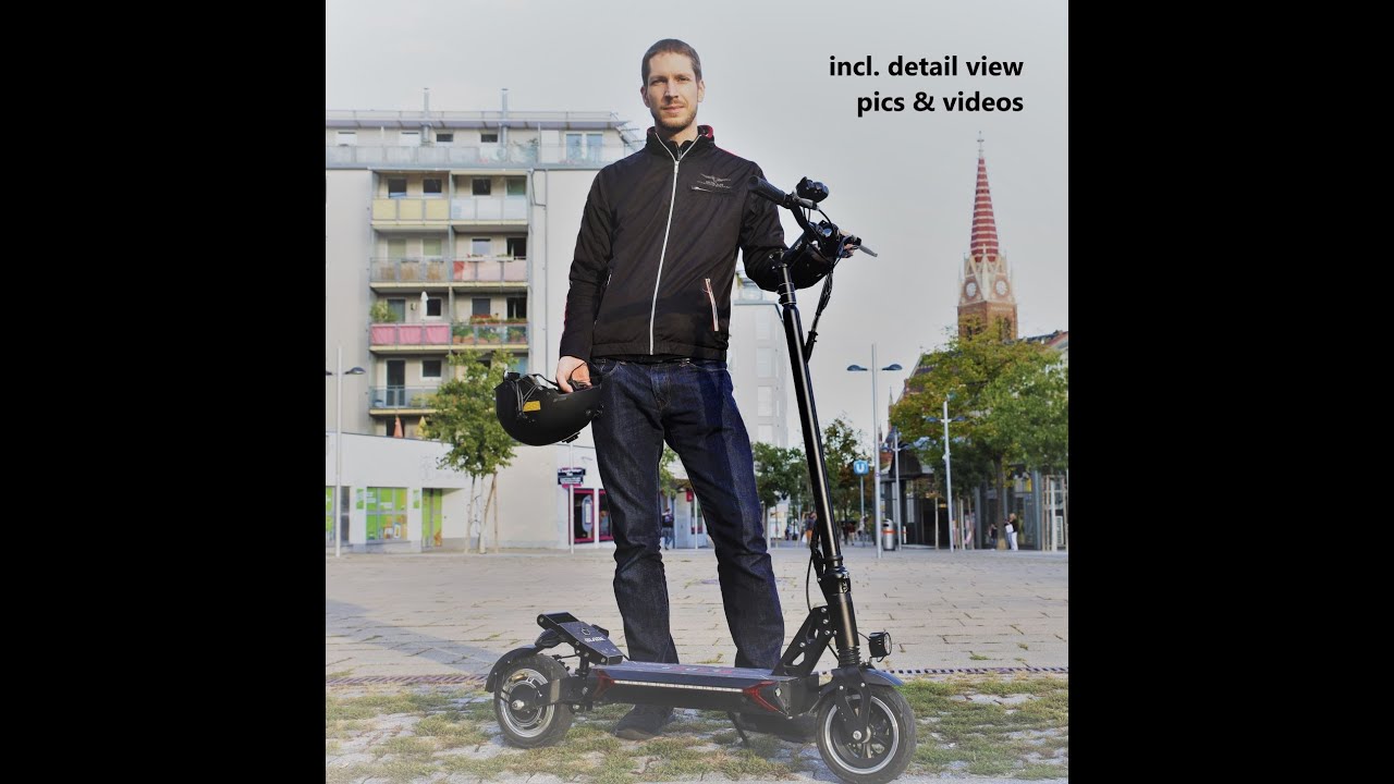 Blade 9 Review: Minimotors Version