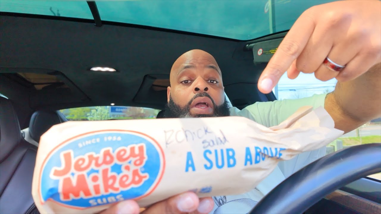 Why JERSEY MIKE'S is BETTER than SUBWAY!