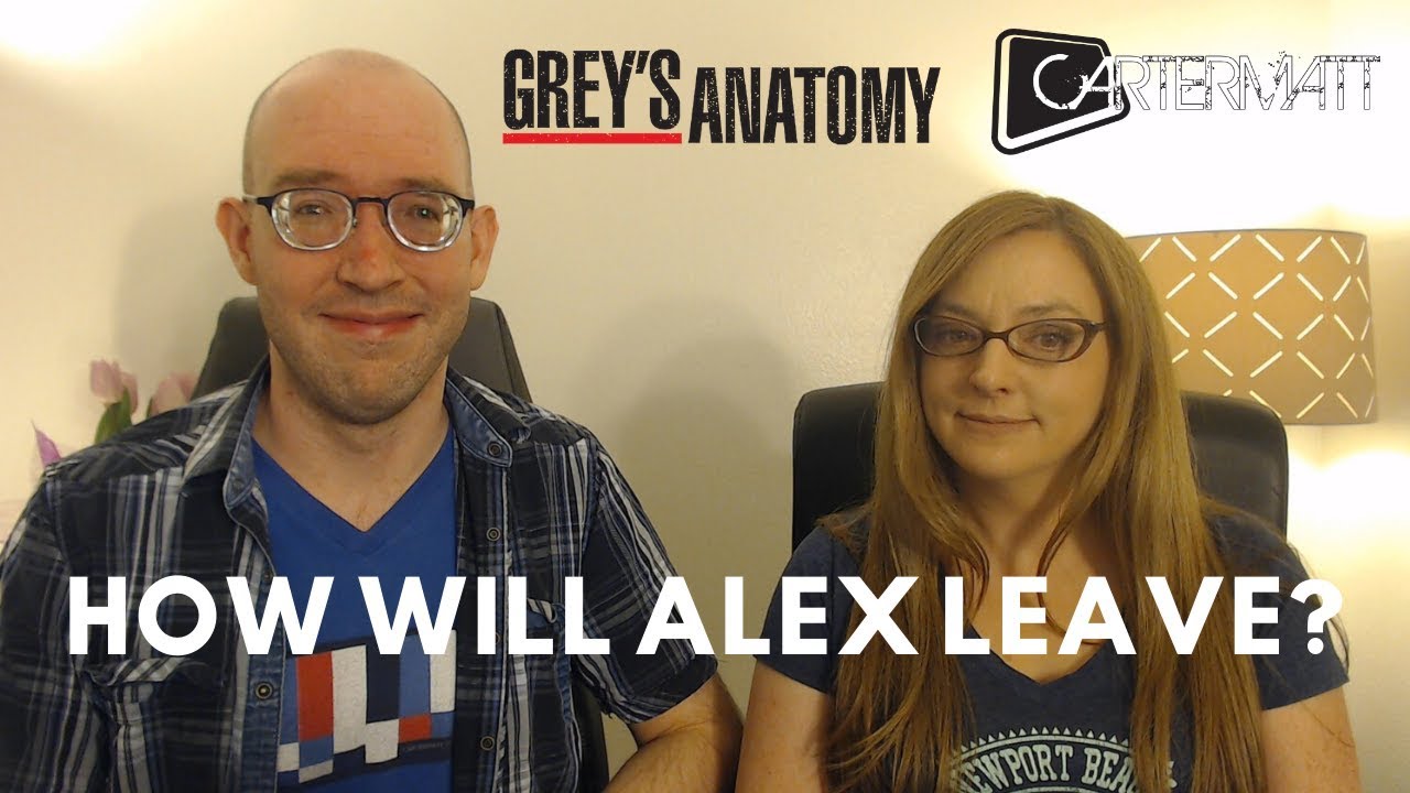 Grey's Anatomy season 16 theories: How will Alex Karev leave?