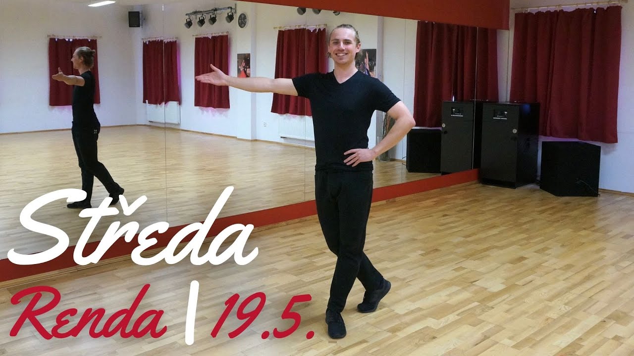 Hejbni se! s Rendou | Středa 19.5.