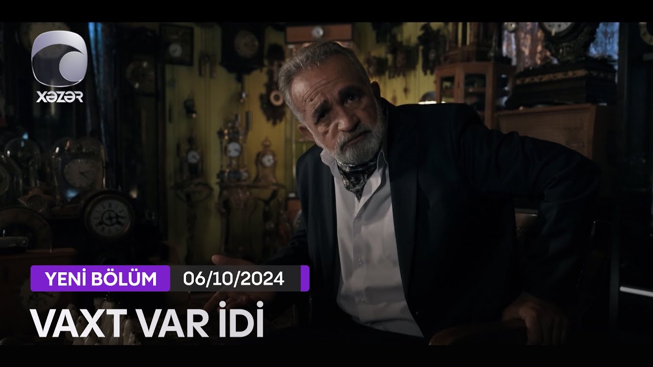 Vaxt Var İdi (Qara Volqa) - 06.10.2024