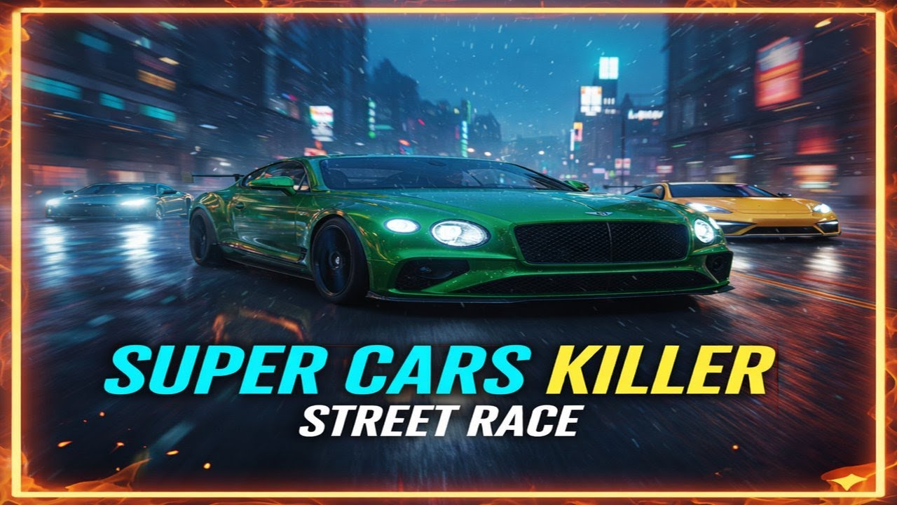 Bentley Goes FULL BEAST MODE Against Supercars!, Nightmare FR!!!!!| FH4