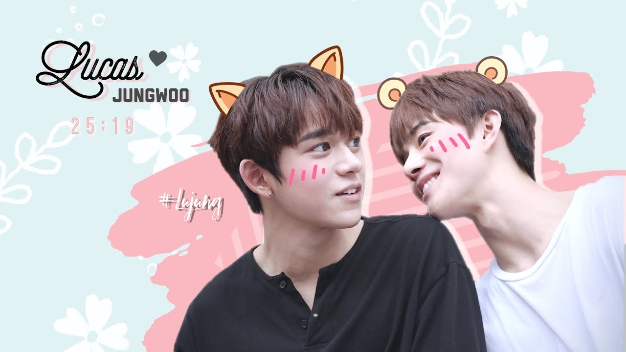 【OPV】 Lujung : สวย♡ #ลูจอง #Luwoo