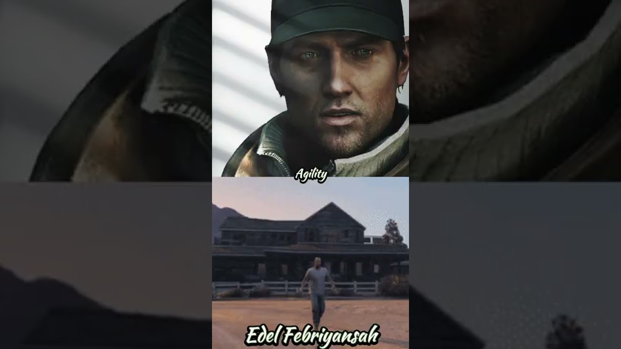 Aiden Pearce Vs Protagonist GTA Part 3 