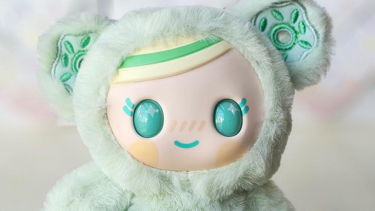 🍩 Tokidoki: Распаковка коробки-сюрприза Soft & Sweet!