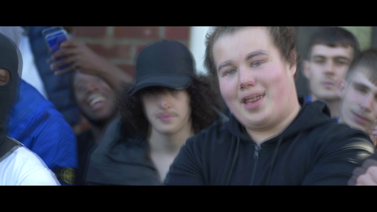 D KNOWLEDGE - BREAK AND BEND | DIR. @ISMVISUALS_