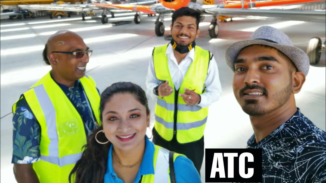 Flying with Air Traffic Controller [ATC Audio] | Fly With Sky