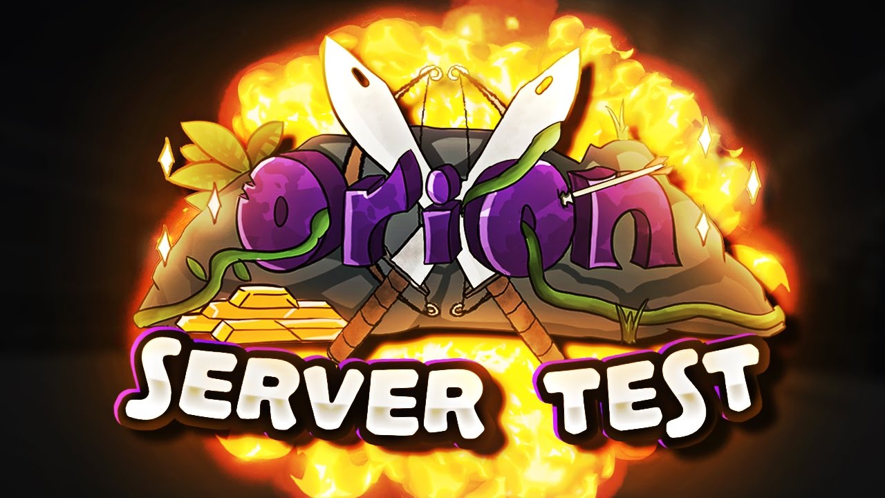 Orion - PUBLIC BETA TEST (SUNDAY the 19th, 12PM PST)
