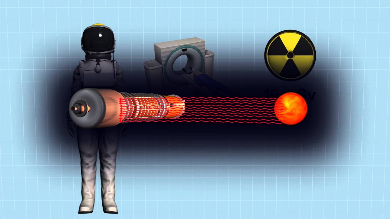 Mars mission would expose astronauts to dangerous levels of radiation