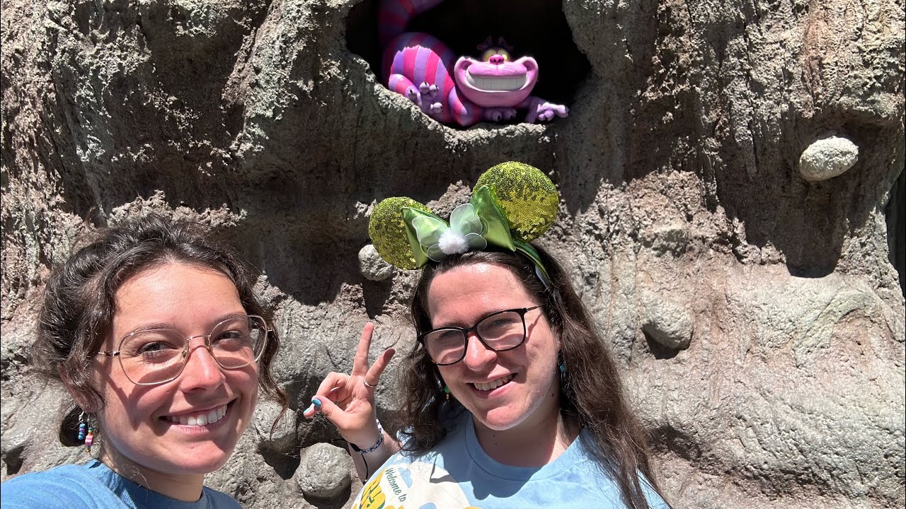 Disneyland & DCA!!!
