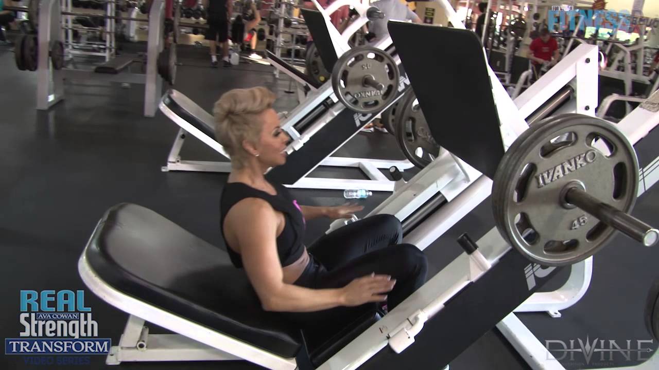 Transform 4: Quadriceps Training