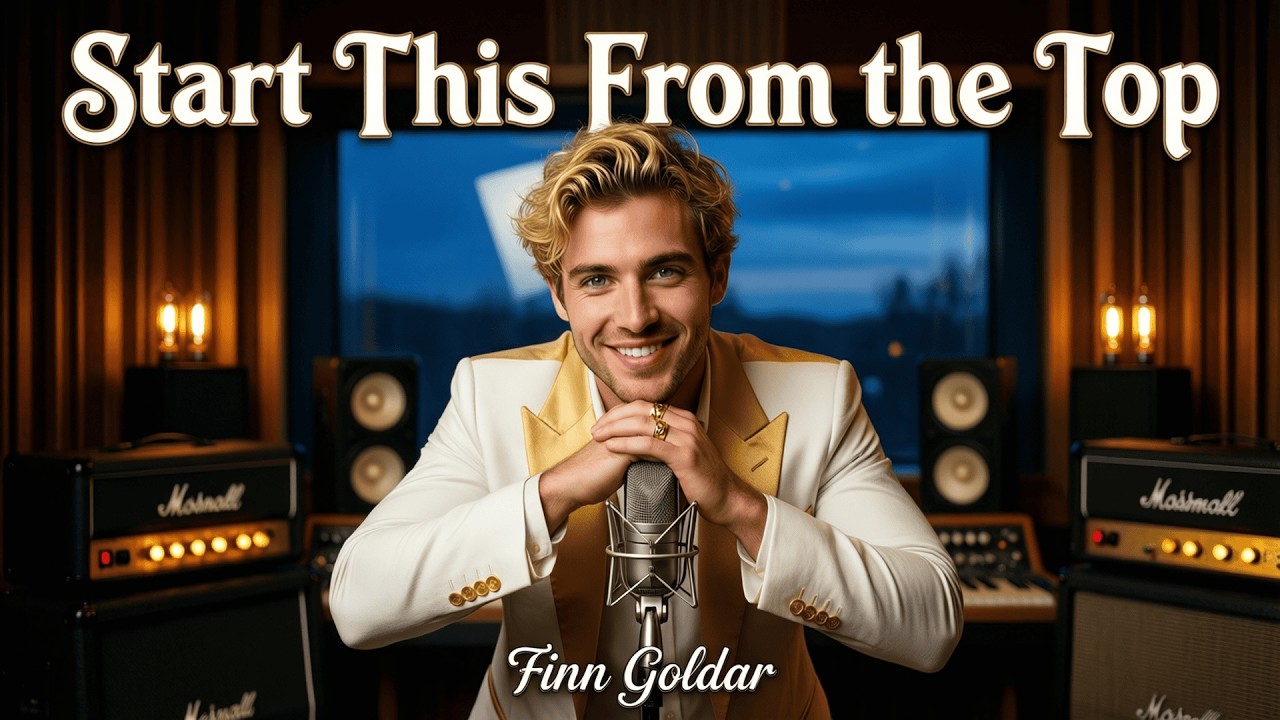 Finn Goldar - Start This From the Top