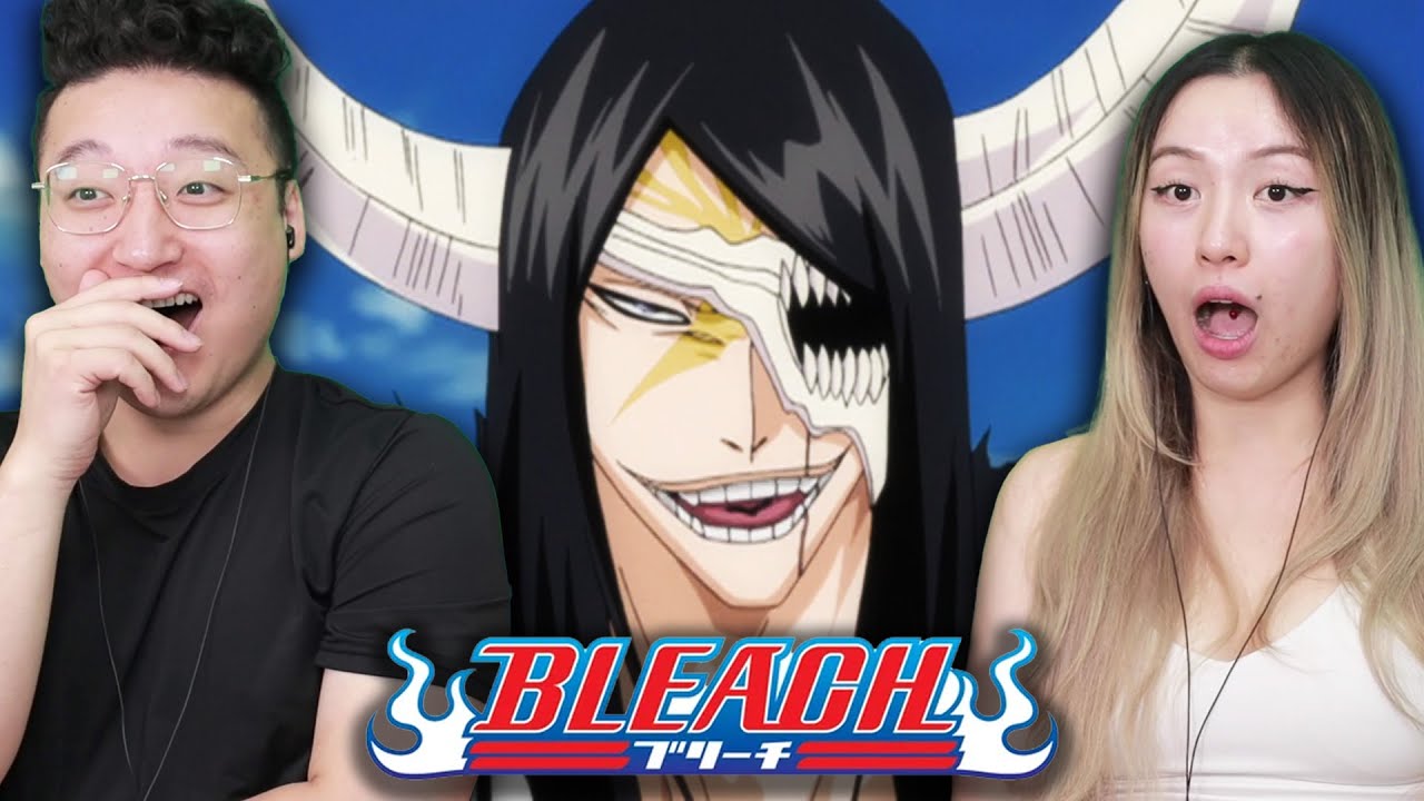PRAY! SANTA TERESA! NNOITRA VS KENPACHI!  | Bleach Episode 201 Couples Reaction & Discussion